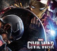 The Art of Marvel Captain America, Civil War