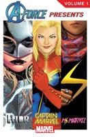 A-Force Presents. Volume 1