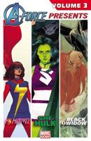 A-Force Presents. Volume 3