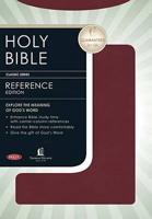 Holy Bible New King James Version Nelson Reference Bibles