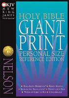 Giant Print Personal Size Reference Bible