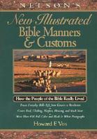 Illustrated Manners And Customers Of The Bible