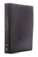 Niv, Maxwell Leadership Bible, 3rd Edition, Premium Bonded Leather, Burgundy, Comfort Print