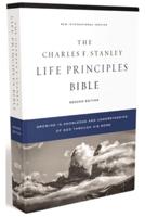 Niv, Charles F. Stanley Life Principles Bible, 2nd Edition, Hardcover, Comfort Print