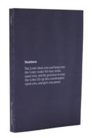 NKJV Bible Journal - Numbers, Paperback, Comfort Print Softcover