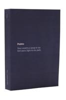 NKJV Bible Journal - Psalms, Paperback, Comfort Print