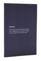 NKJV Bible Journal - Galatians, Paperback, Comfort Print