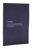 NKJV Bible Journal - Philippians, Paperback, Comfort Print