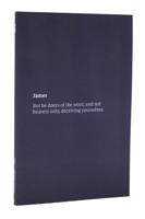NKJV Bible Journal - James, Paperback, Comfort Print