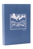NET Abide Bible Journal - Psalms, Paperback, Comfort Print