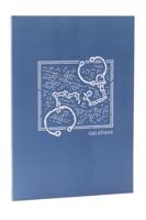 NET Abide Bible Journal - Galatians, Paperback, Comfort Print