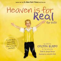 HEAVEN IS FOR REAL FOR KIDS (International Edition)