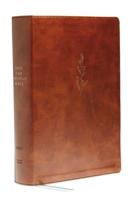 Young Women Love God Greatly Bible: A SOAP Method Study Bible (NET, Brown Leathersoft, Comfort Print)