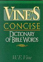 Vine's Concise Dictionary of the Bible