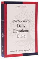 Matthew Henry Daily Devotional Bible