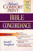 Nelson's Comfort Print Bible Concordance