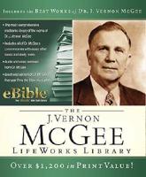 The J. Vernon McGee Lifeworks Library