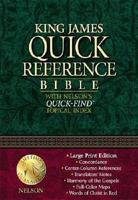 Bible. Quick Reference Bible