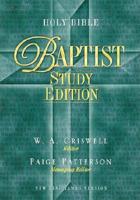 Baptist Study Bible