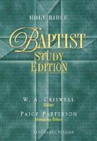 Baptist Study Bible