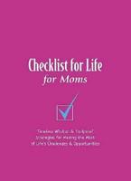 Checklist for Life for Moms