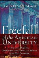 Freefall of the American University