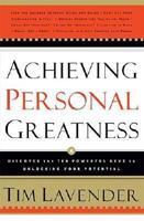 Achieving Personal Greatness