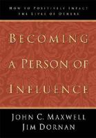 Becoming a Person of Influence