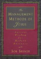 The Management Methods of Jesus