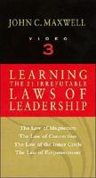 Learning the 21 Irrefutable Laws of Leadership