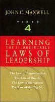 The 21 Irrefutable Laws of Leadership