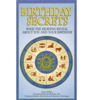 Birthday Secrets