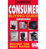 Consumer Buying Guide