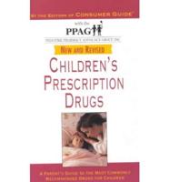 Children's Prescription Drugs