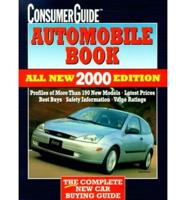 Consumer Guide Automobile Book