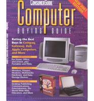 Computer Buying Guide 2001