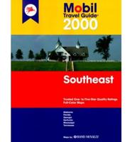 The Mobil Travel Guide: Southeast USA. 2000