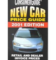 Consumer Guide New Car Price Guide