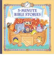 5-Minute Bible Stories