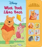 What Pooh Likes Best