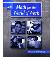 AGS Math for the World of Work
