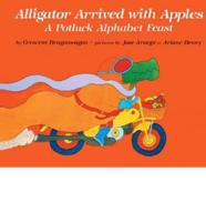 Alligator Arrived With Apples