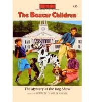 The Mystery at the Dog Show