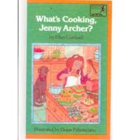 What's Cooking, Jenny Archer?