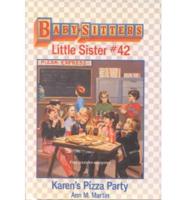 Karen's Pizza Party