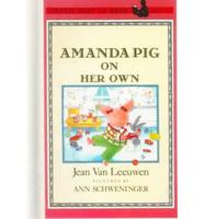 Amanda Pig on Her Own