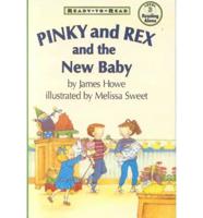 Pinky and Rex and the New Baby