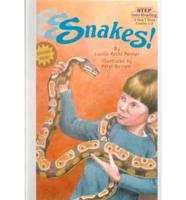 S-S-S-Snakes!