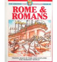The Time Traveller Book of Rome and Romans