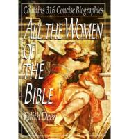 All of the Women of the Bible